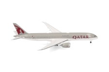 Herpa 538312 - 1:500 - Qatar Airways B787-9 Dreamliner - A7-BHO